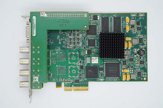 Matrox 迈创 Vio7数字视频采集卡VIO7IAOA-F（ALTERA芯片）